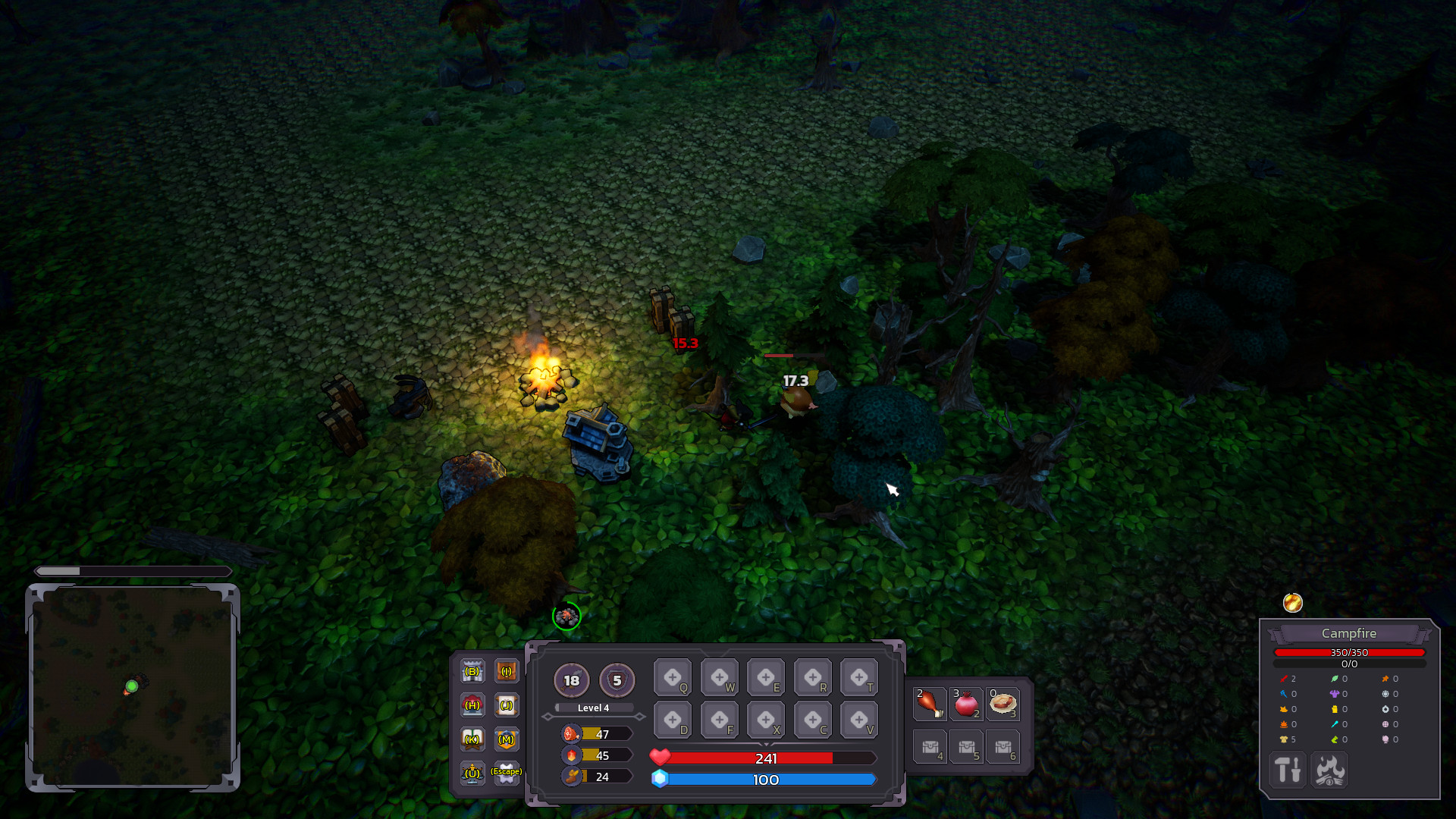 #8. Anima Forest (Steam) 由: Broot