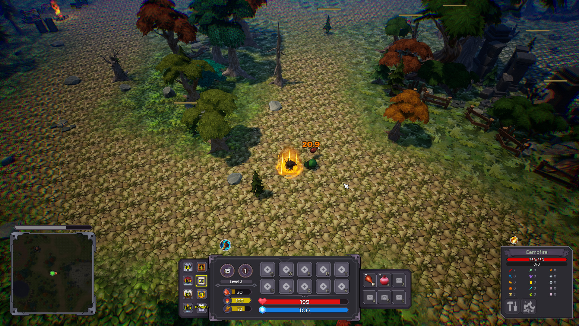 #5. Anima Forest (Steam) 由: Broot