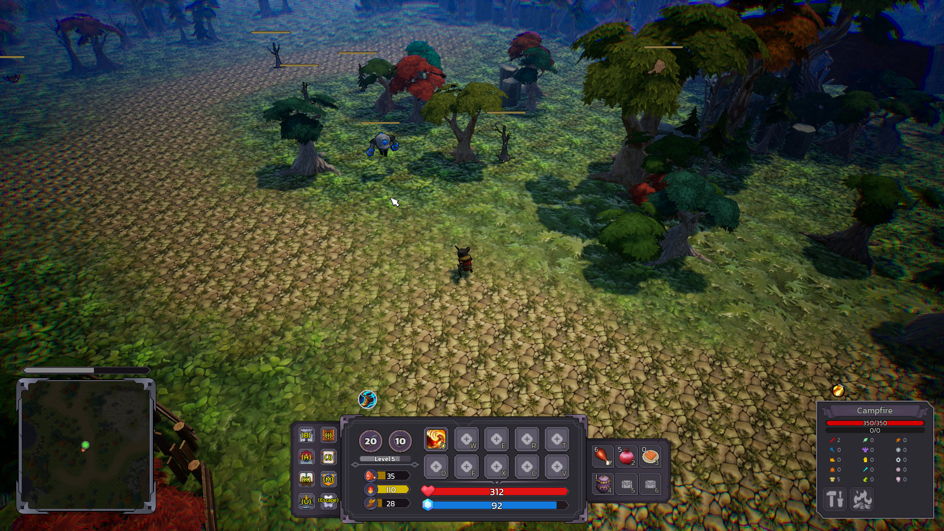 #1. Anima Forest (Steam) 由: Broot