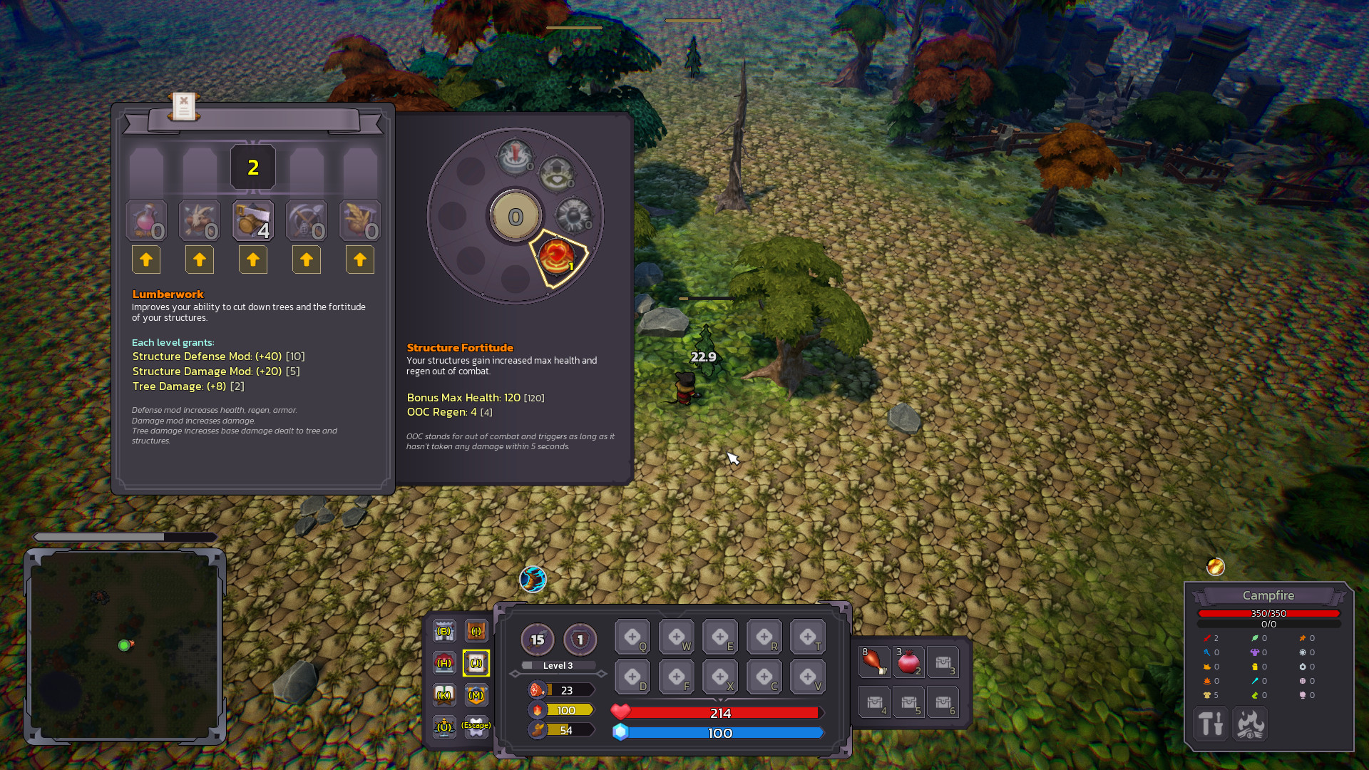 #6. Anima Forest (Steam) 由: Broot