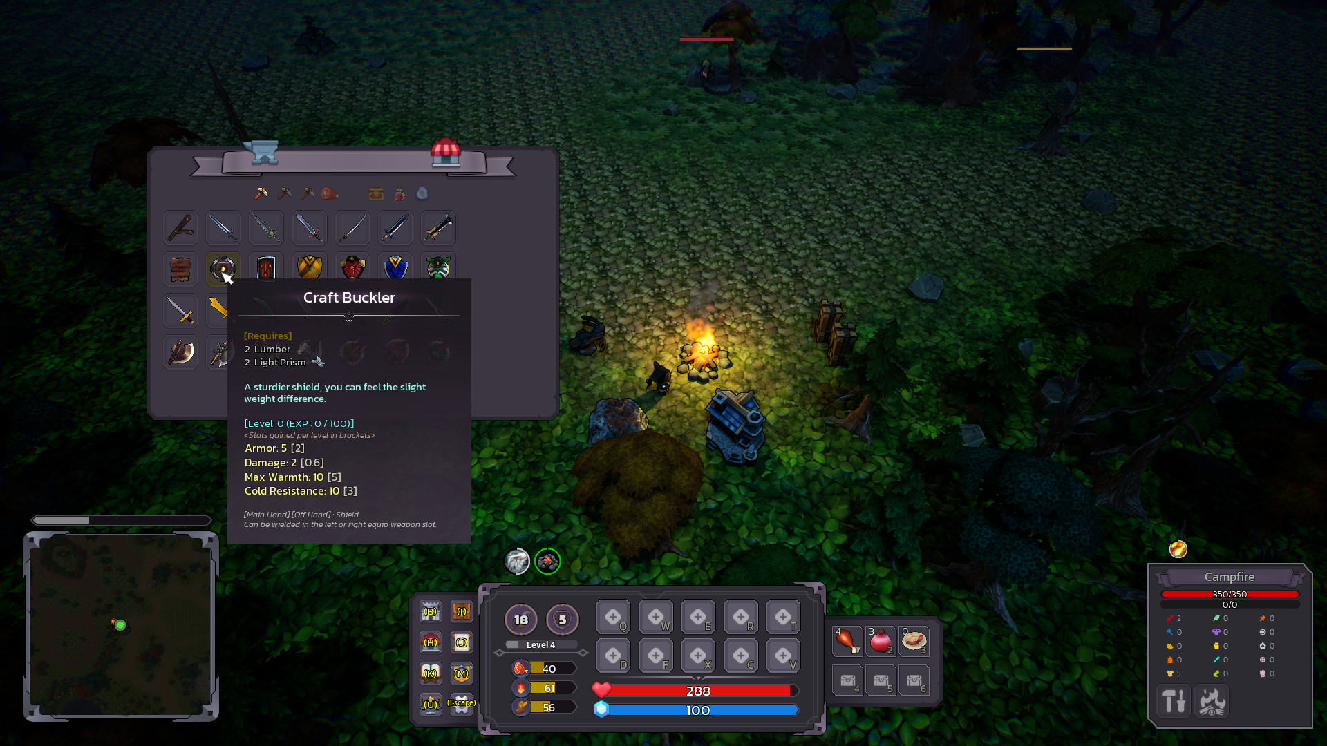 #9. Anima Forest (Steam) 由: Broot