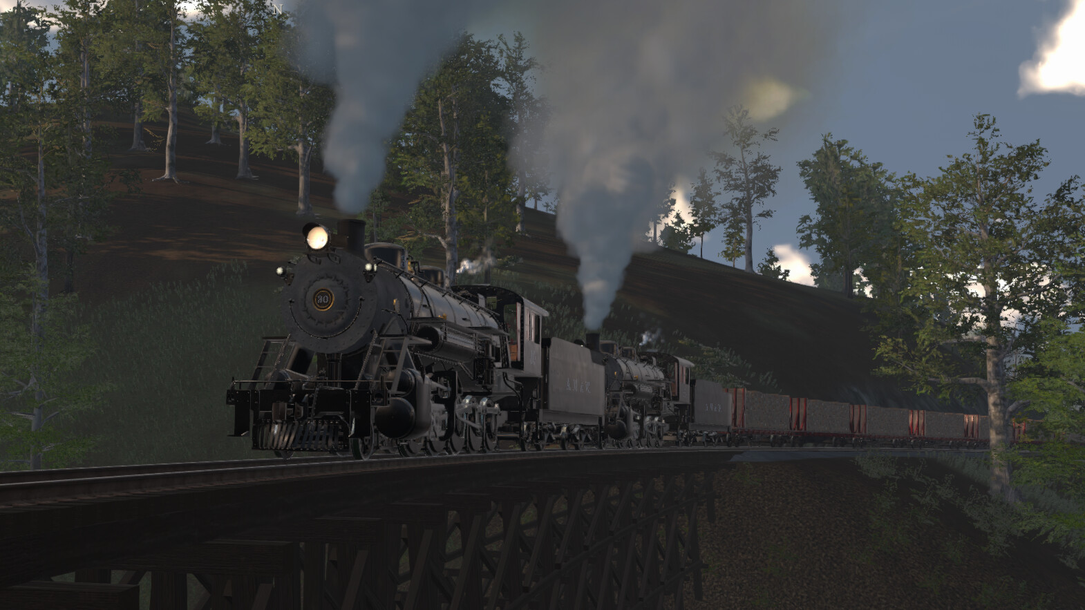 Railroader screenshot #5