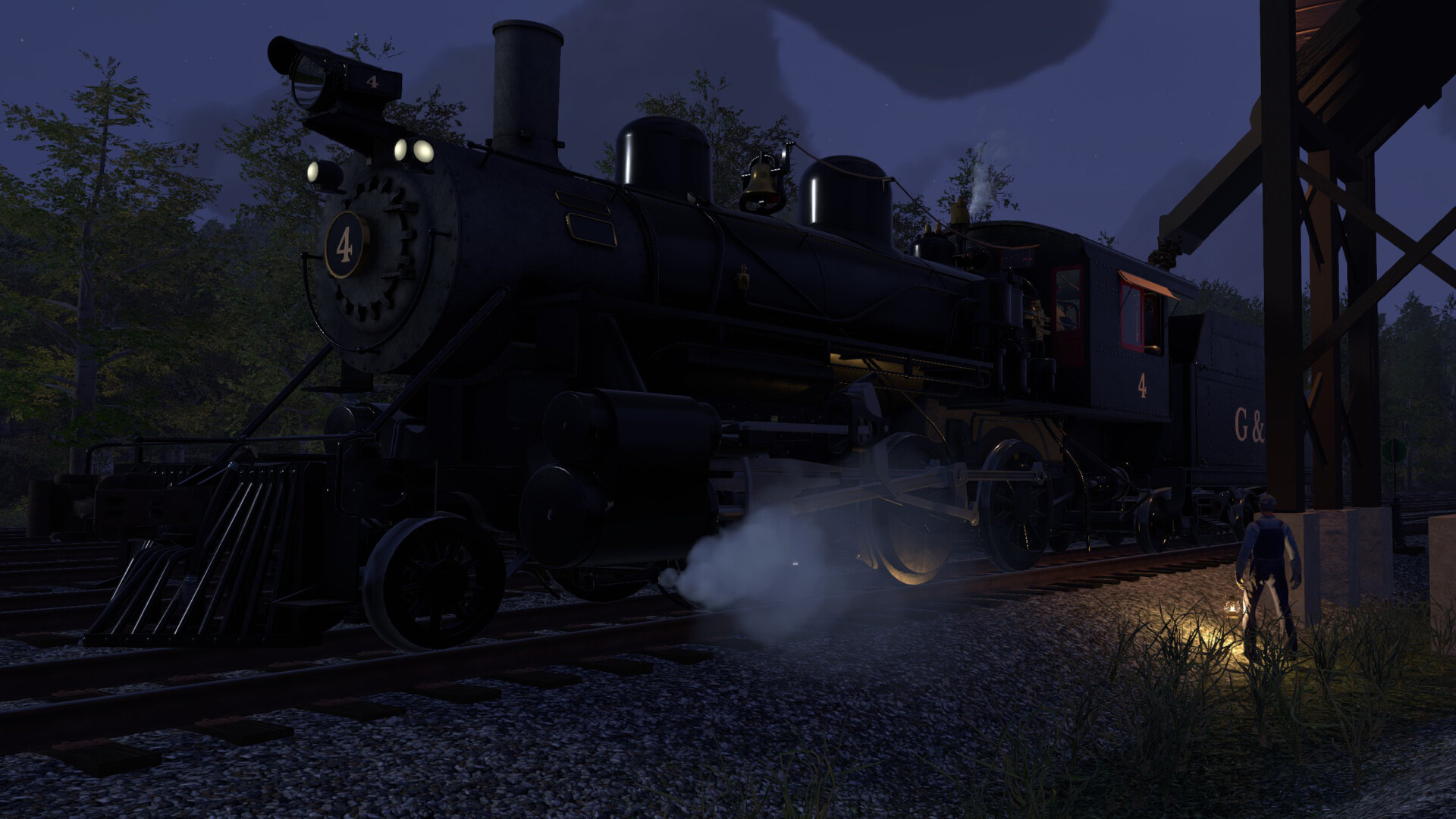 Railroader screenshot #9
