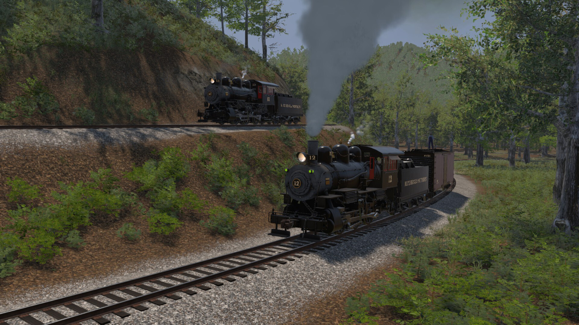Railroader screenshot #4