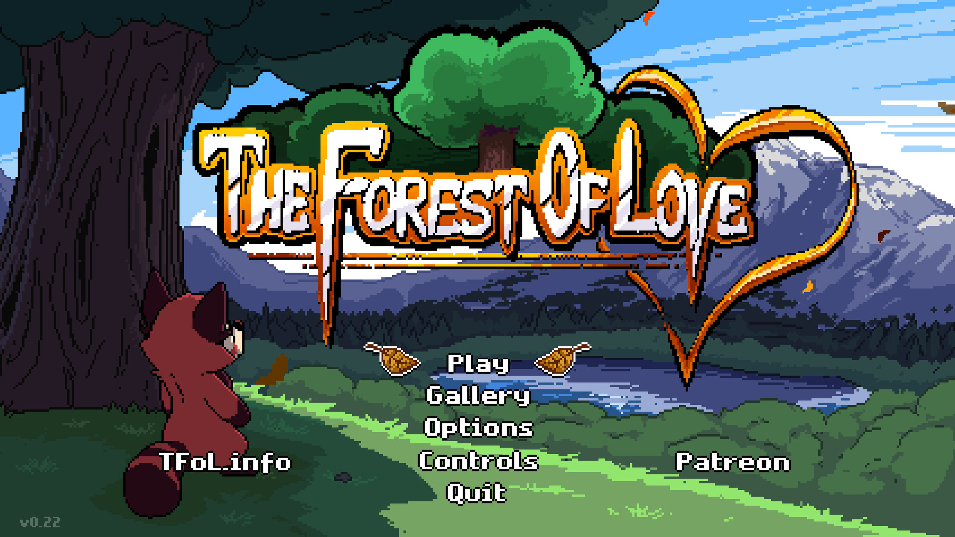 The Forest of Love Featured Screenshot #1