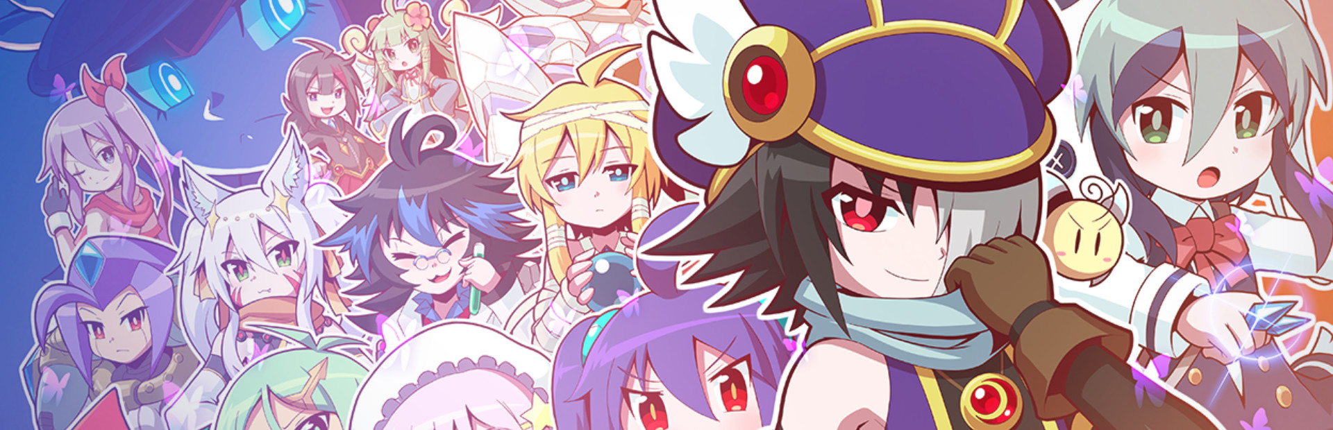 Dark Witch Music Episode: Rudymical