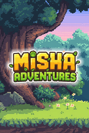 Misha Adventures cover art
