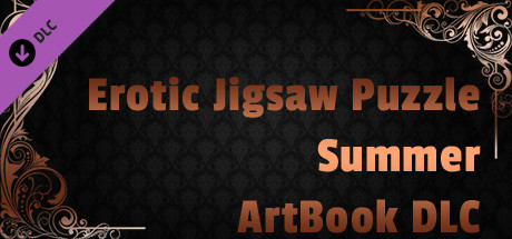 Erotic Jigsaw Puzzle Summer - ArtBook banner image