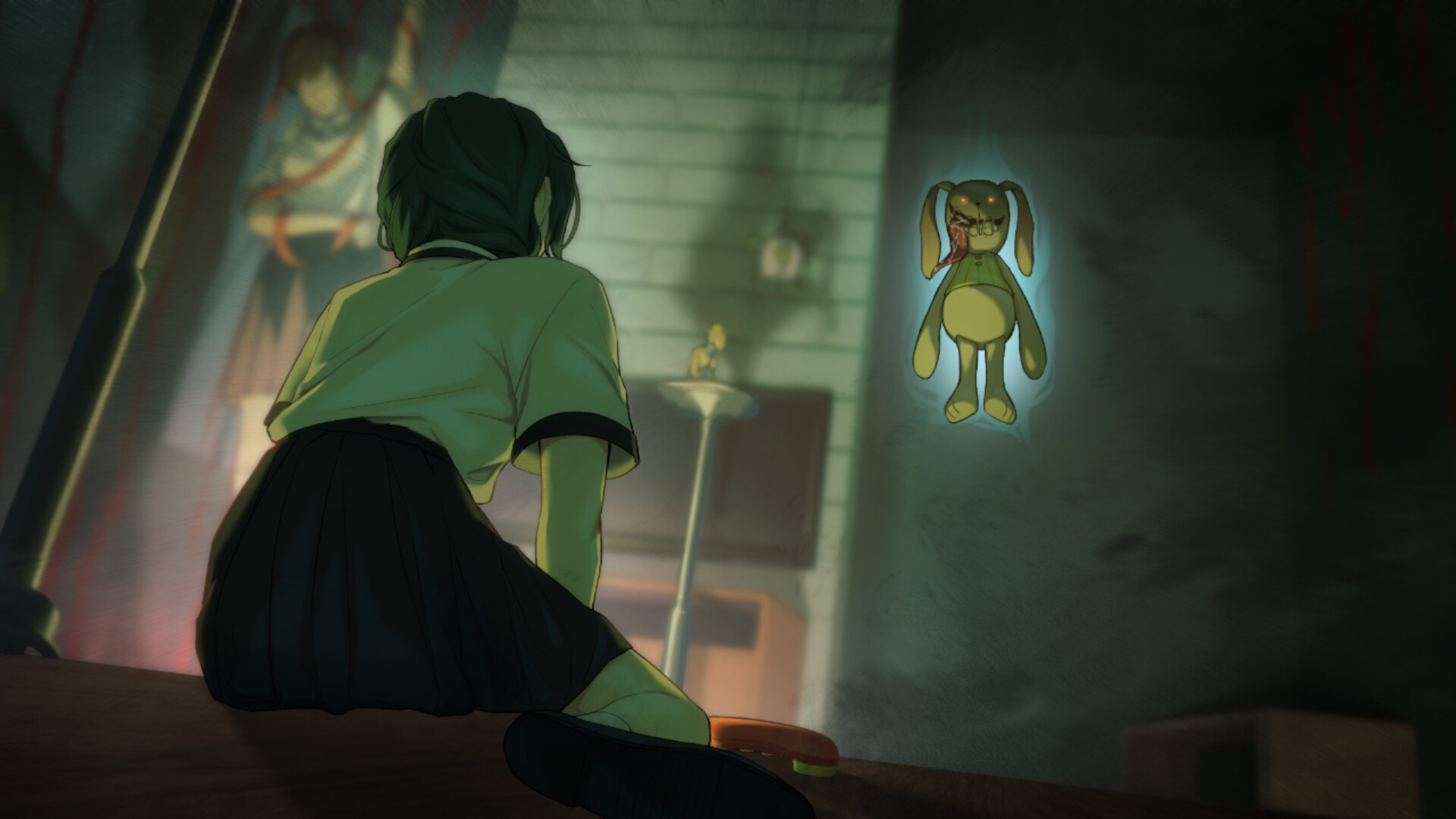 Recall: Empty Wishes screenshot #6