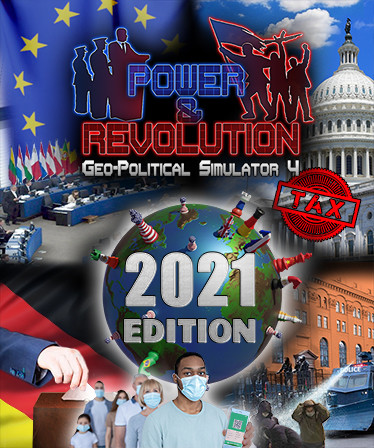 Power &amp; Revolution 2021 Edition