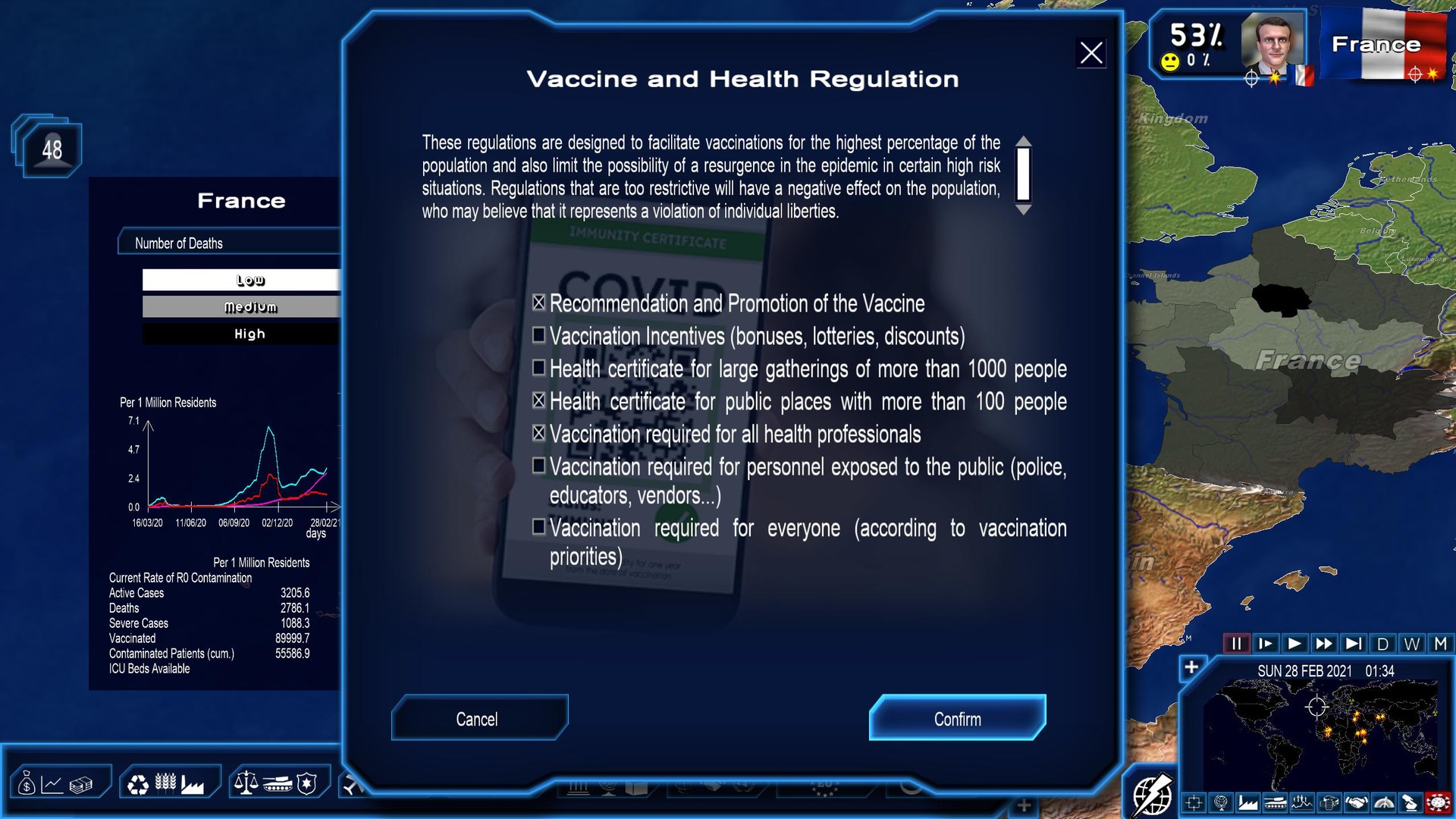 #3. Power & Revolution 2021 Edition (Steam) By: Eversim