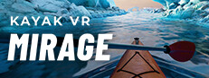 Kayak VR: Mirage Banner