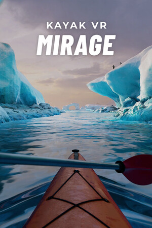 Cover art of Kayak VR: Mirage