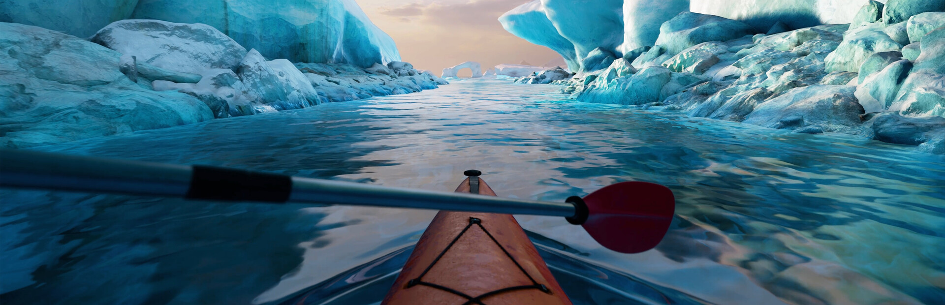 Kayak VR: Mirage