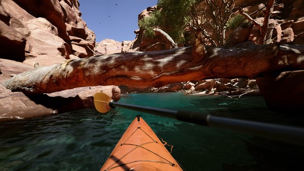 Kayak VR: Mirage-游戏截图