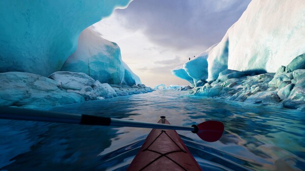 Kayak VR: Mirage-游戏截图