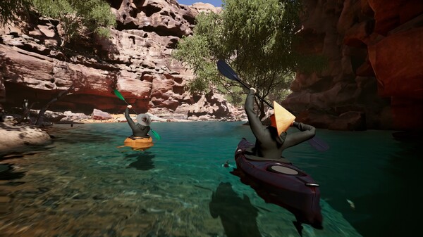 Kayak VR: Mirage-游戏截图
