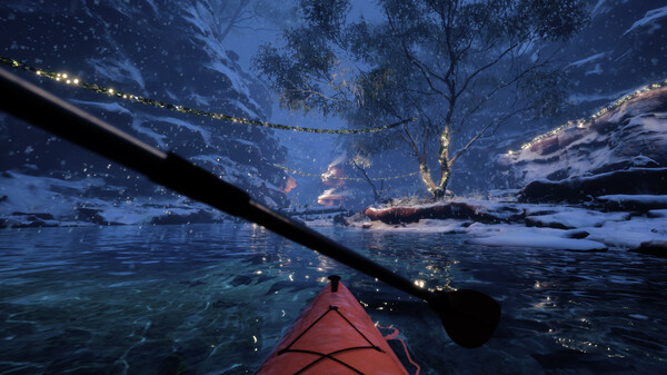 Kayak VR: Mirage-游戏截图