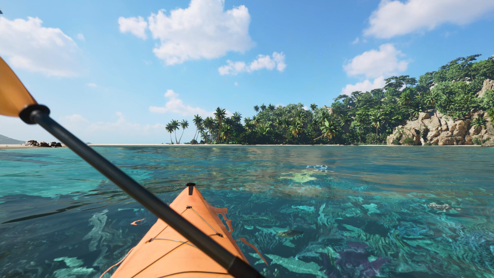 Kayak VR: Mirage