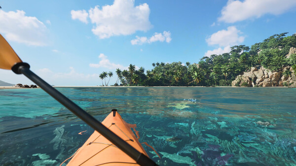 Kayak VR: Mirage-游戏截图