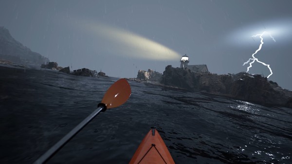 Kayak VR: Mirage-游戏截图