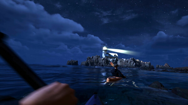 Kayak VR: Mirage-游戏截图