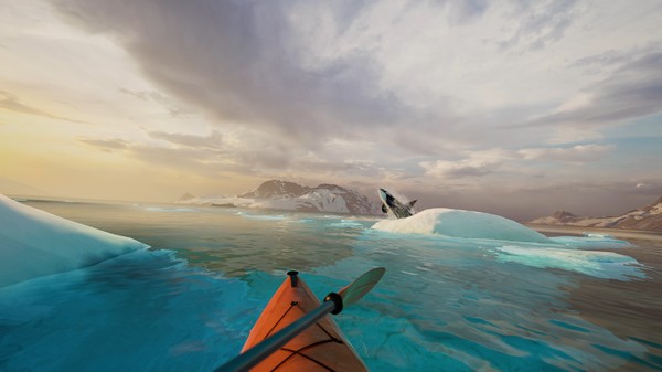 Kayak VR: Mirage-游戏截图