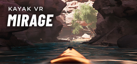 Kayak VR Playtest banner