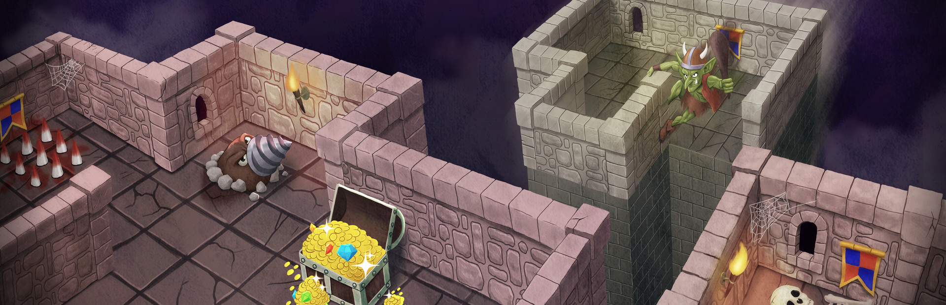 Blocky Dungeon