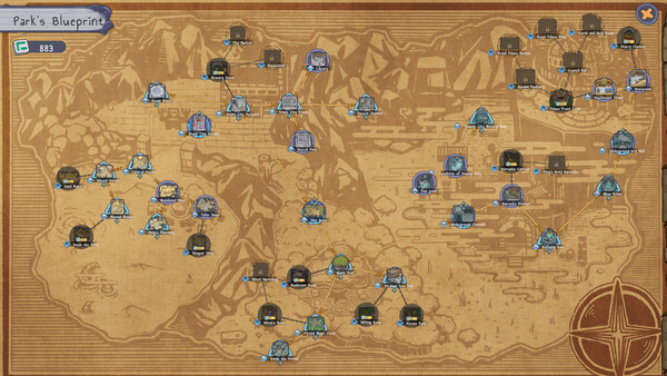 噗噗的冒险乐园.