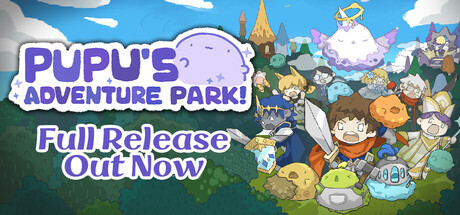 PuPu's Adventure Park header banner