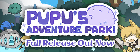 PuPu's Adventure Park cover art