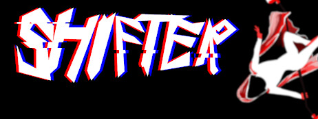 Shifter cover art