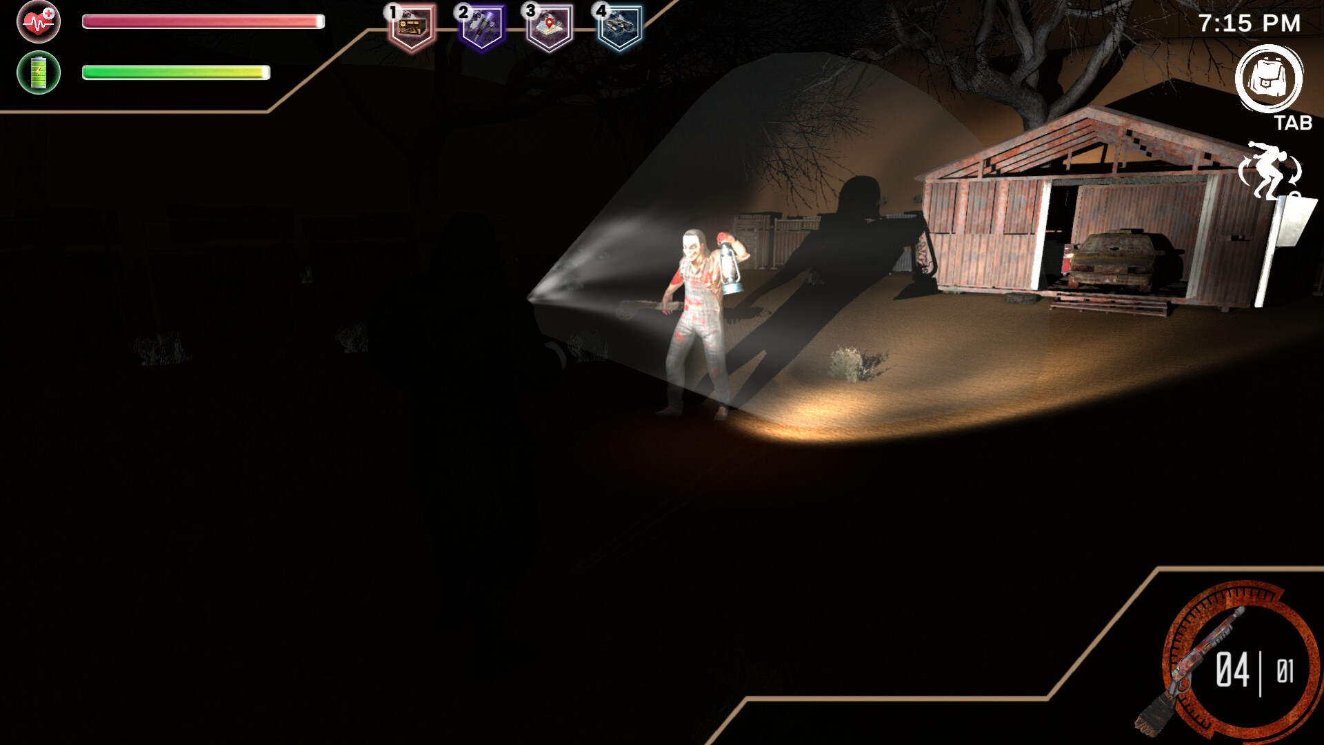 The Chronicles: Wasteland Assault screenshot #4