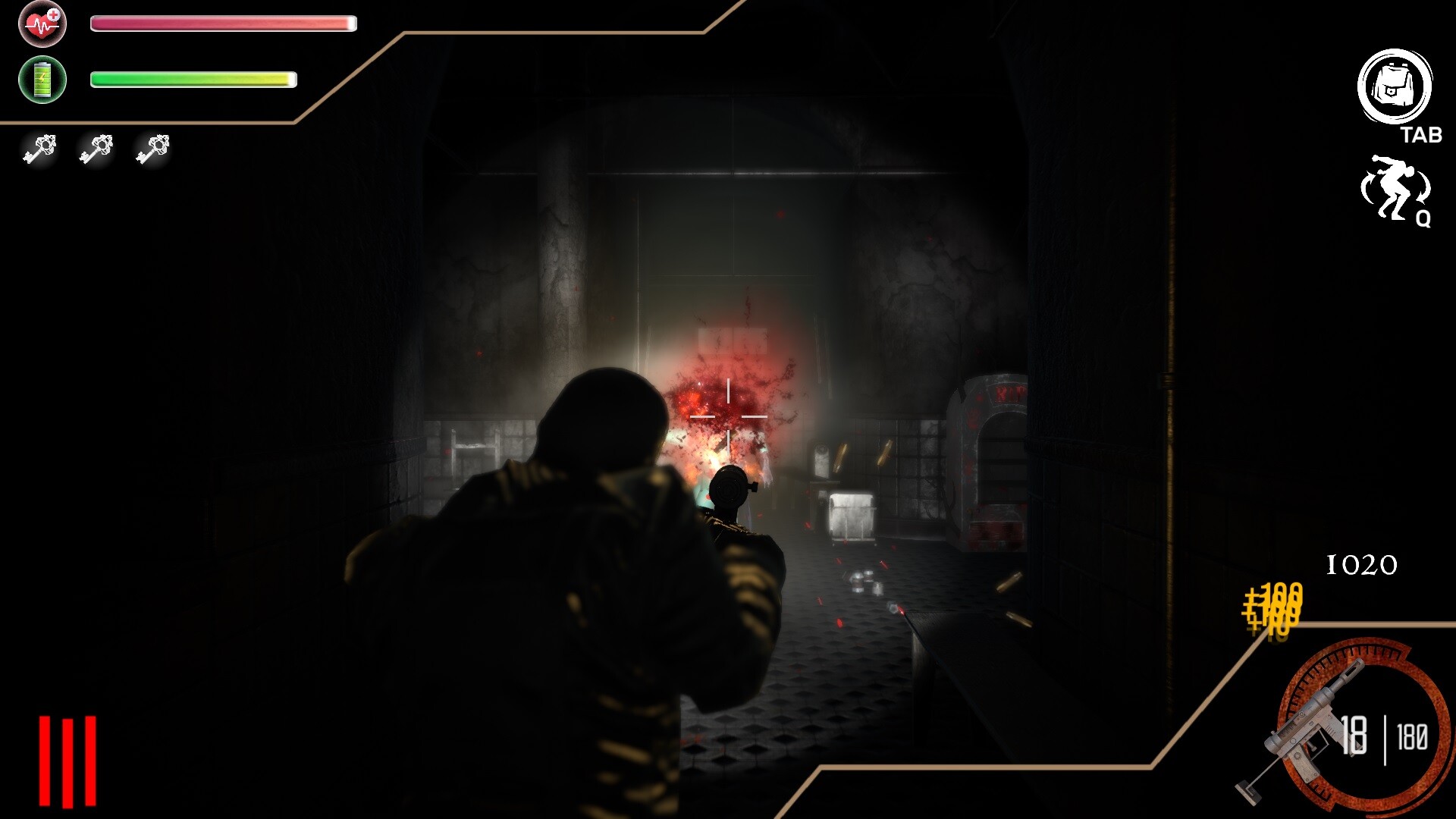 The Chronicles: Wasteland Assault screenshot #7