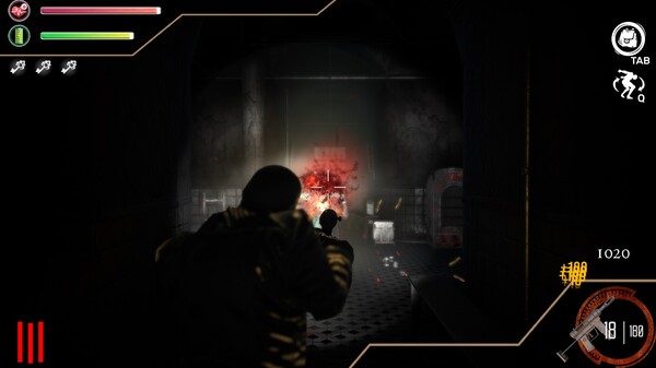 The Chronicles: Wasteland Assault screenshot 5