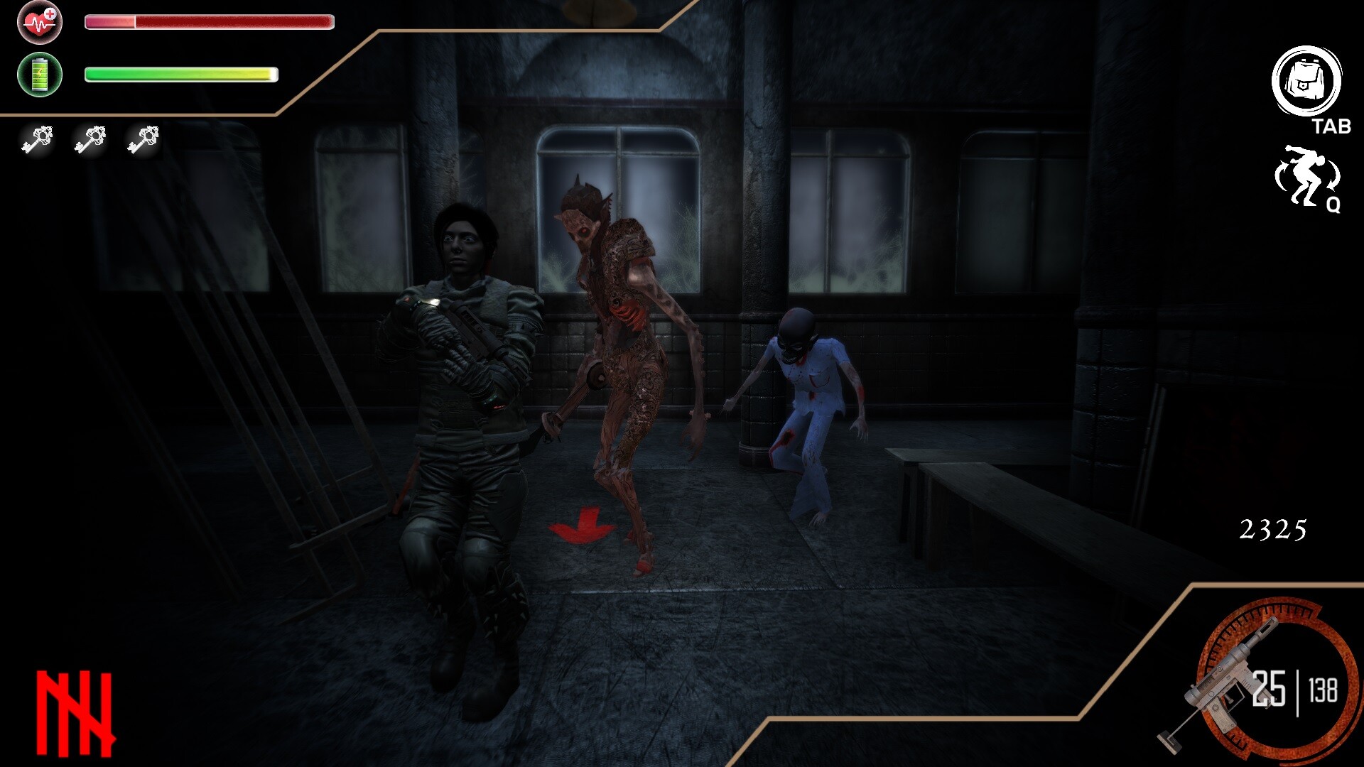 The Chronicles: Wasteland Assault screenshot 6