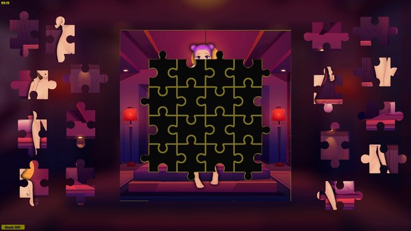 Hentai Jigsaw Girls screenshot 4