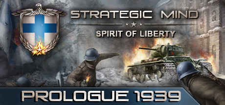 Strategic Mind: Spirit of Liberty - Prologue 1939 steam charts