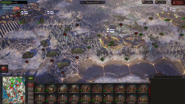 Strategic Mind: Spirit of Liberty - Prologue 1939 screenshot 10