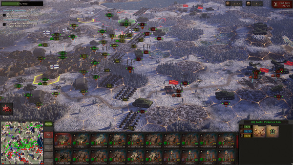 Strategic Mind: Spirit of Liberty - Prologue 1939 screenshot 4