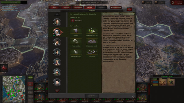 Strategic Mind: Spirit of Liberty - Prologue 1939 screenshot 7