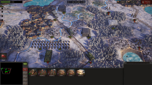 Strategic Mind: Spirit of Liberty - Prologue 1939 screenshot 20