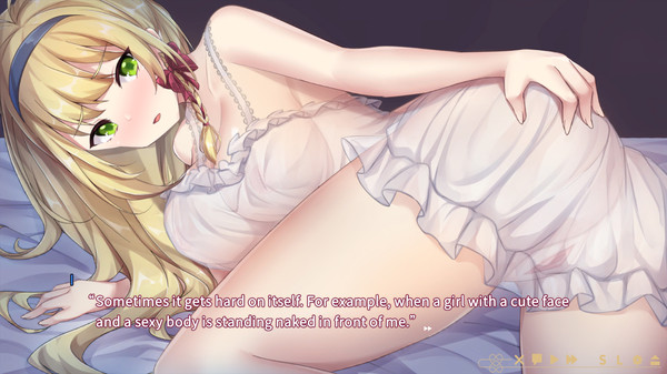 Screenshot z 冥婚交友中心《厲鬼的戀愛指南》