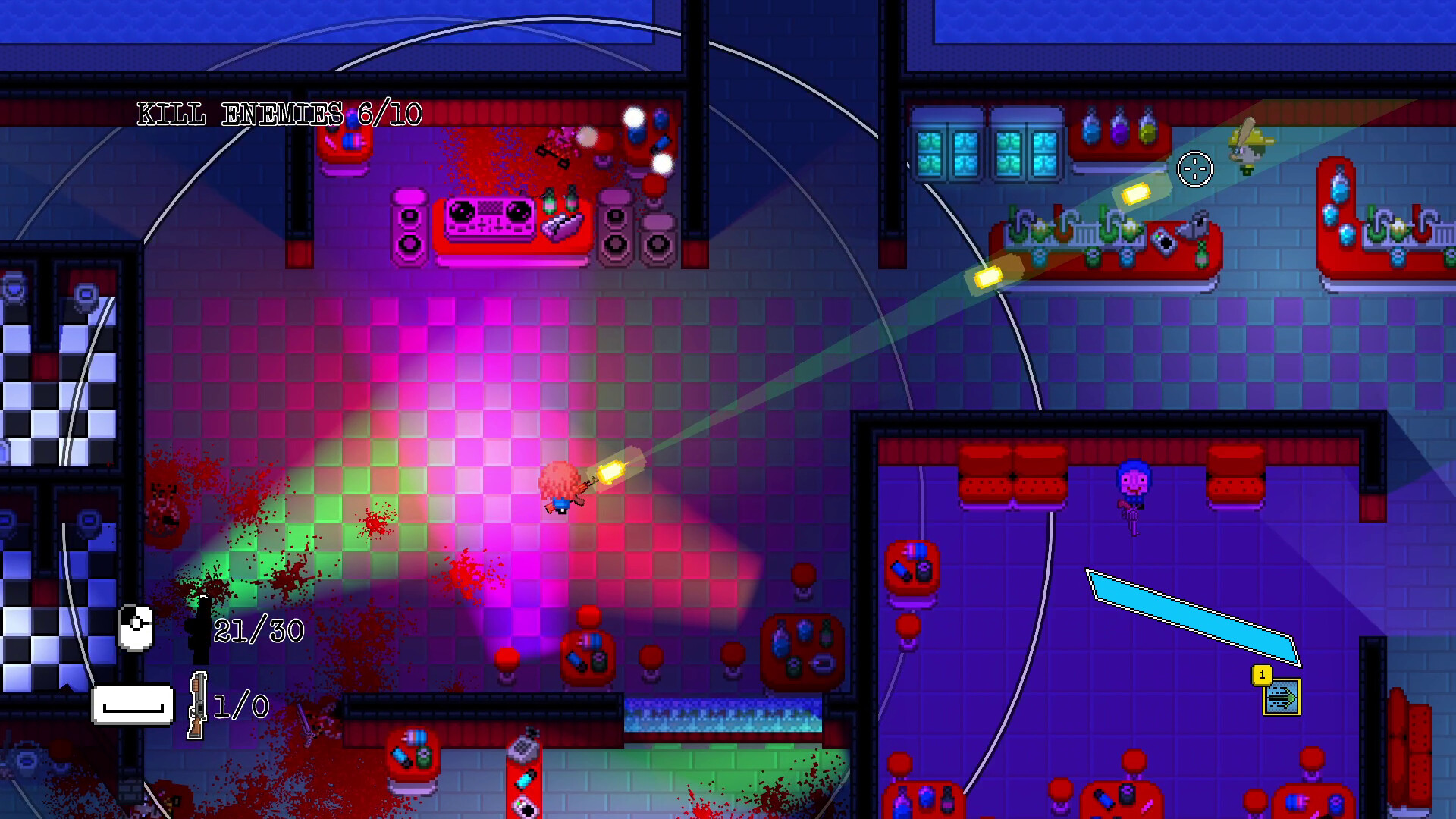 Lethal Dose screenshot #5