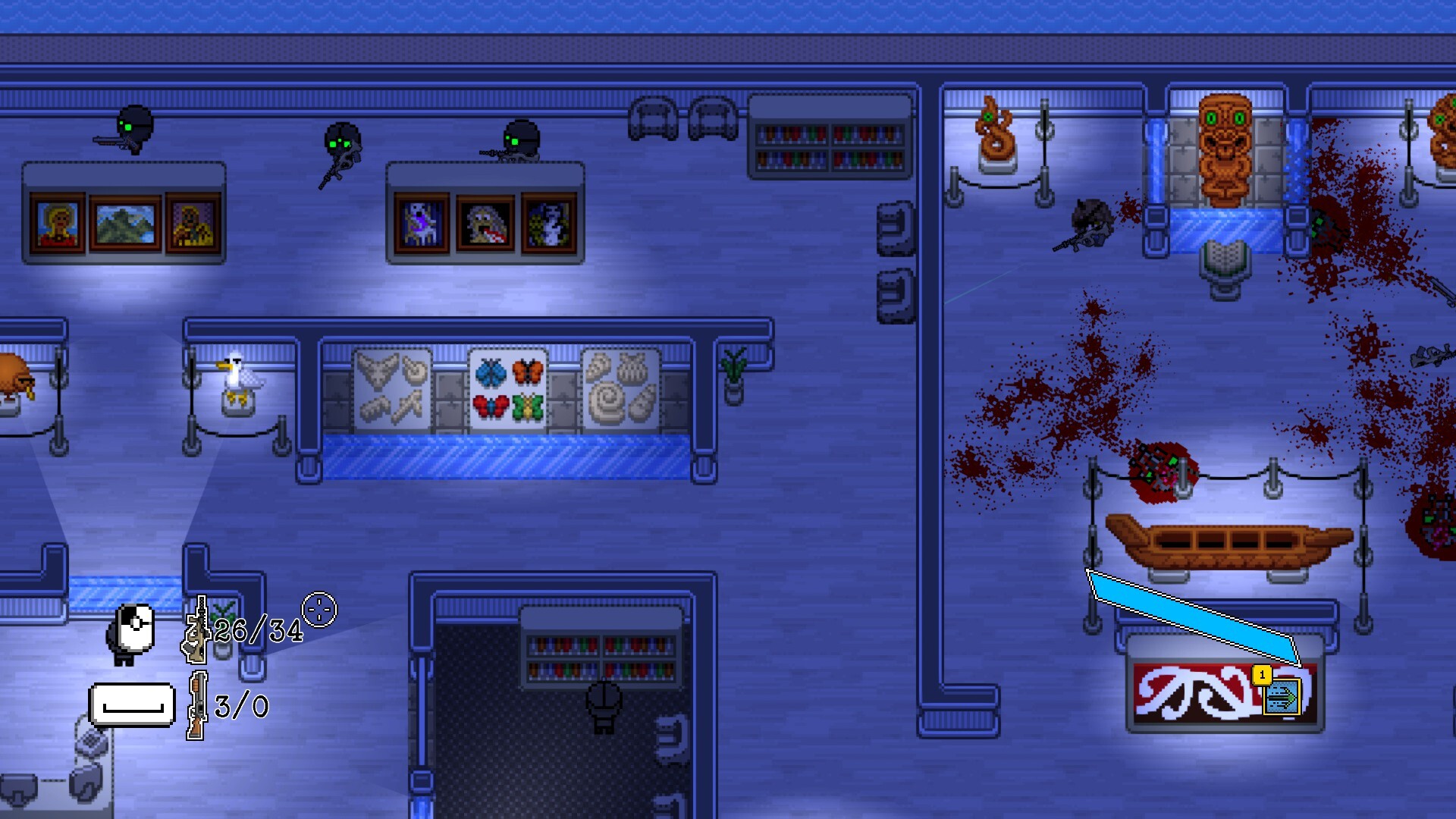 Lethal Dose Featured Screenshot #1