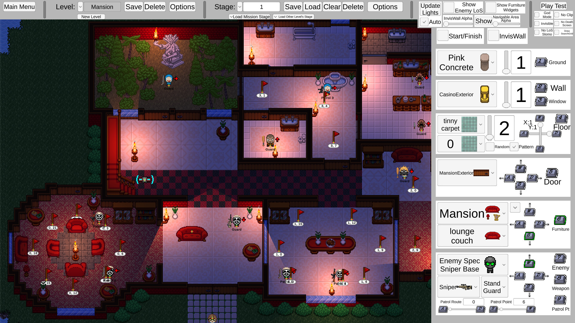 Lethal Dose screenshot #4
