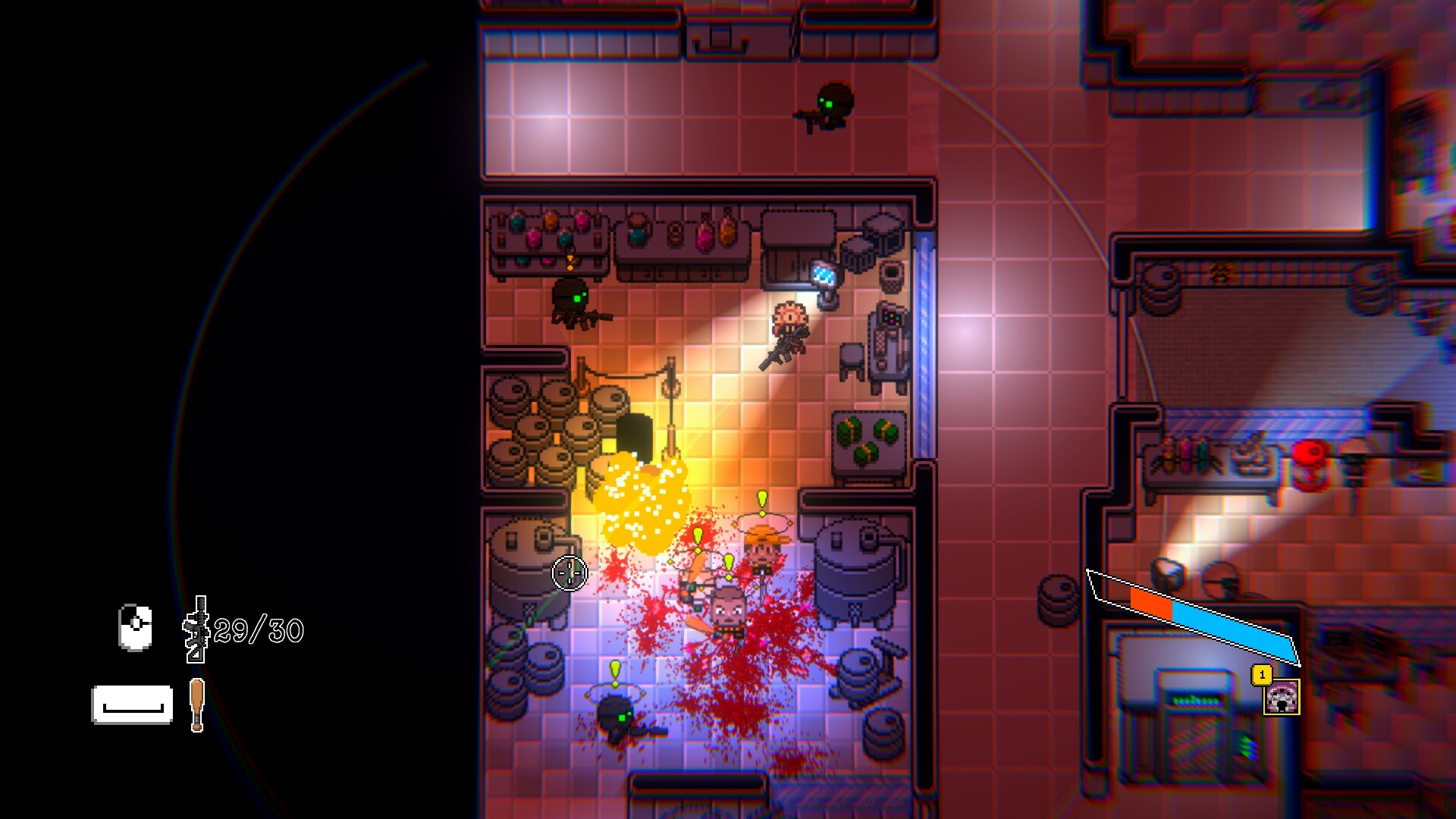 Lethal Dose screenshot #2