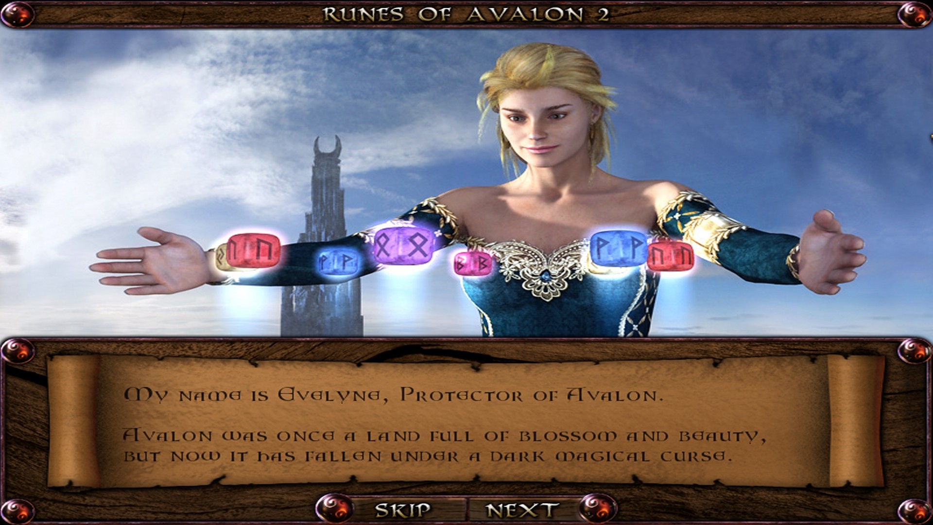 #3. Runes of Avalon 2 (Steam) Podle: HH-Games