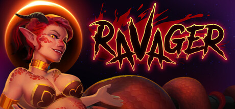 Ravager header banner